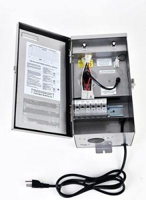 low voltage transformer