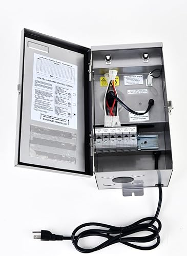 low voltage transformer